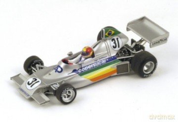 SPARK Copersucar FD04 #31 Ingo Hoffmann
