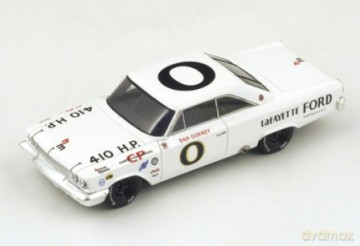 SPARK Ford Galaxy #0 Dan Gurney