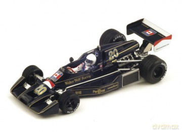 SPARK FW05 #20 Arturo Merzario