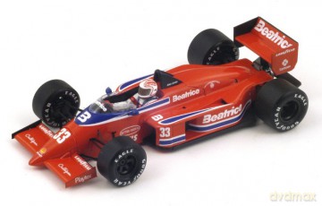SPARK Lola THL1 #33 Alan Jones