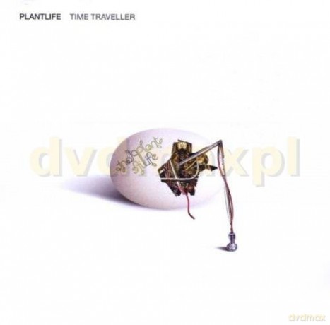 Plantlife: Time Traveller [CD]