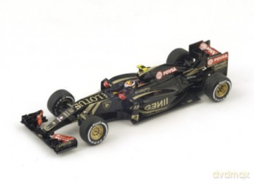 SPARK Lotus E23 Lotus F1 Team #13