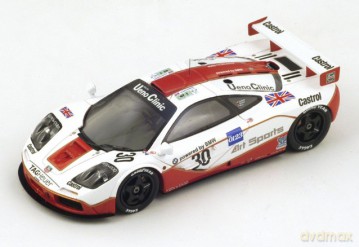 SPARK McLaren F1 GTR #30 J. Nielsen