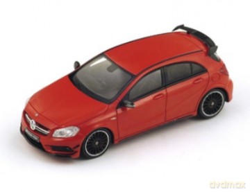 SPARK MercedesBenz A45 AMG 2014