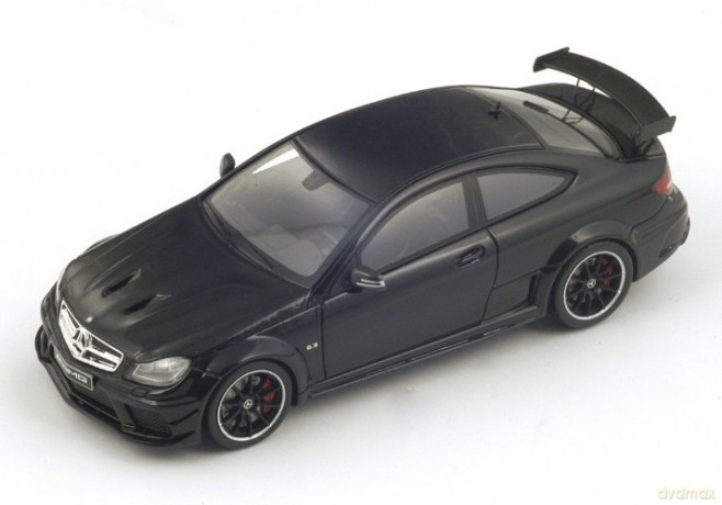 SPARK MercedesBenz C 63 AMG 2014