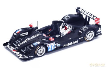 SPARK Oreca 03Nissan Signatech Nissan