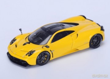 SPARK Pagani Huyara 2012