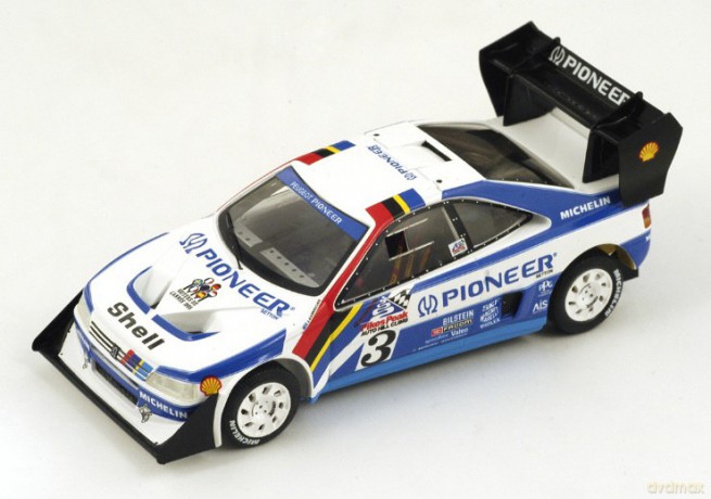 SPARK Peugeot 405 Turbo 16 #3