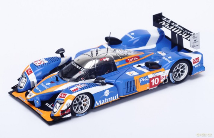 SPARK Peugeot 908 HDIFAP #10