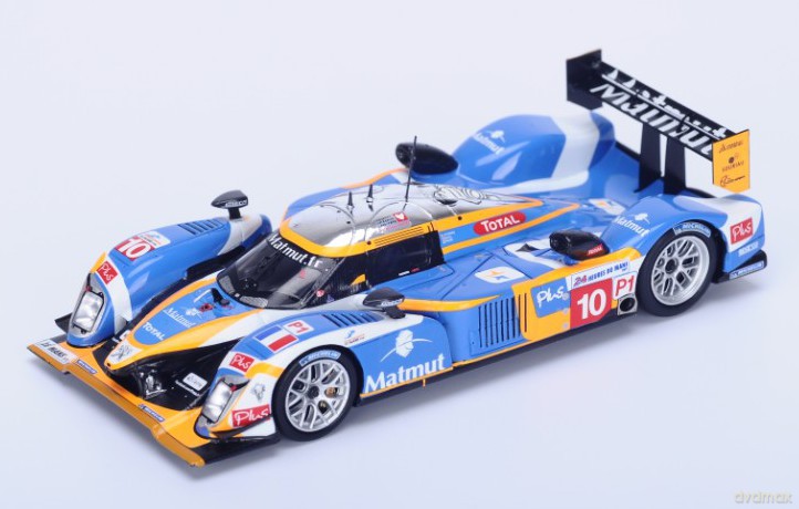 SPARK Peugeot 908 HDIFAP Team Oreca