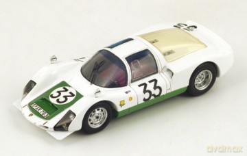 SPARK Porsche 906 #33 P. Gregg