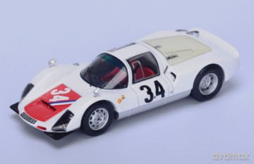 SPARK Porsche 906 #34 R. Buchet