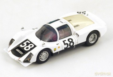 SPARK Porsche 9066 #58 G. Klass