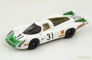 SPARK Porsche 908 #31 J. Siffert