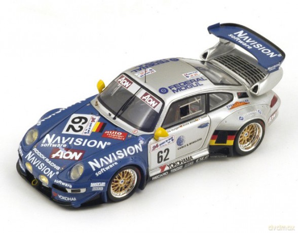SPARK Porsche 911 GT2 #62 V. Vosse