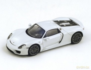 SPARK Porsche 918 Spyder 2014
