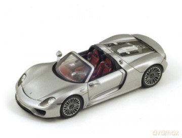 SPARK Porsche 918 Spyder 2014