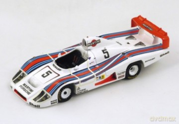 SPARK Porsche 93678 #5 H. Pescarolo