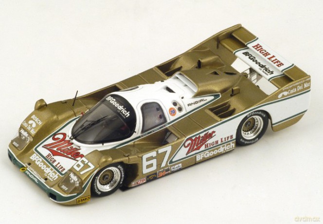 SPARK Porsche 962 #67 B. Wollek