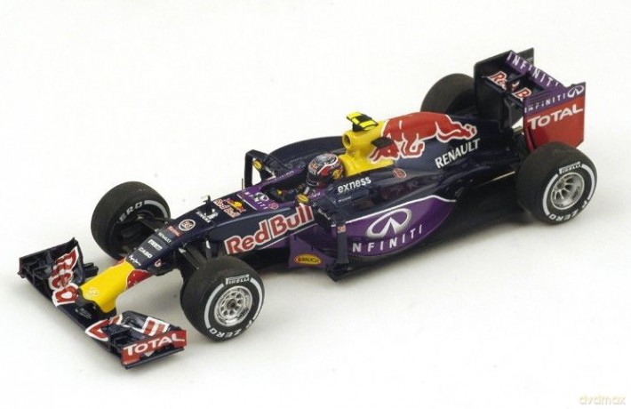 SPARK Red Bull RB11 Infiniti Red Bull