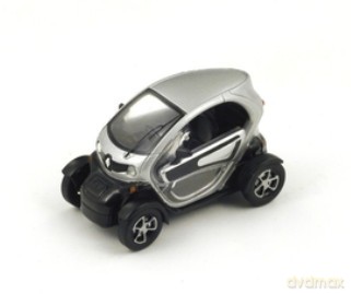 SPARK Renault Twizy (silver)