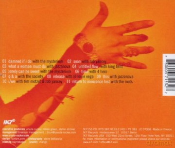 Ursula Rucker: Silver Or Lead [CD]
