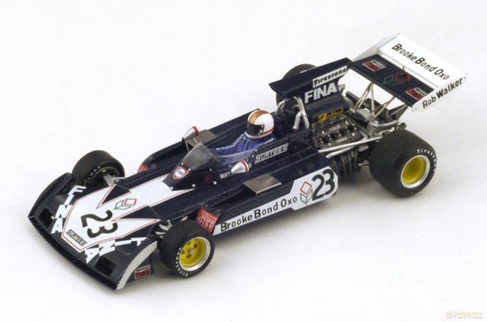 SPARK Surtees TS14 #23 Mike Hailwood