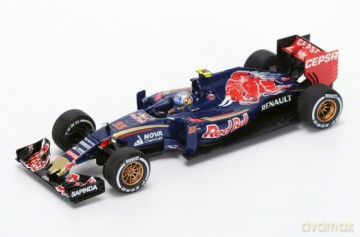 SPARK Toro Rosso STR10 Scuderia Toro
