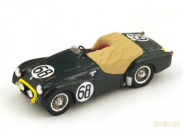 SPARK Triumph TR2 #68 L. Brooke