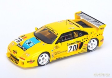 SPARK Venturi 500 LM #70 P. Witmeur