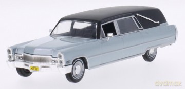 WHITEBOX Cadillac Hearse 1966