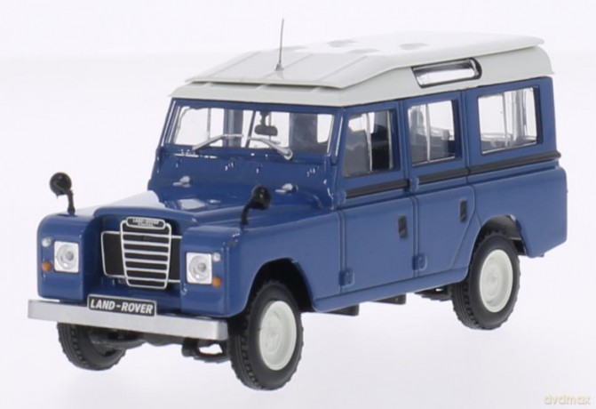 WHITEBOX Land Rover Series II 109 1958