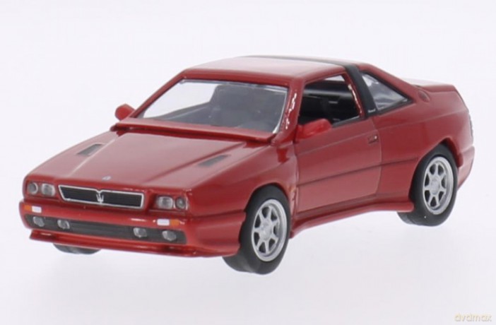 WHITEBOX Maserati Shamal (red)