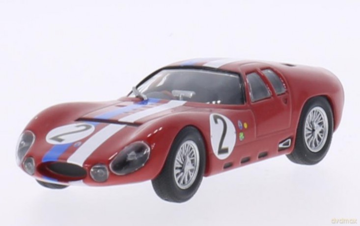 WHITEBOX Maserati Tipo 1513 RHD #2