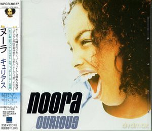 Noora: Curious+2 [CD]