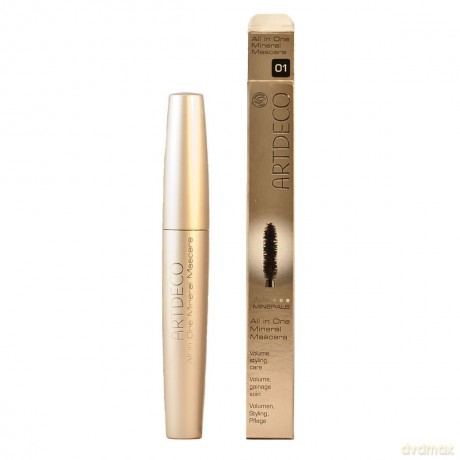 Artdeco Mineralny Tusz do rzęs dla długości, objętości i kształtu (All In One Mascara Mine)
