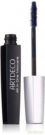 Artdeco Tusz do rzęs dla długości, objętości i kształtu (All In One Mascara) 10 ml 05 Blue