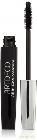 Artdeco Tusz do rzęs dla długości, objętości i kształtu (All In One Mascara) 10 ml 01 Blac