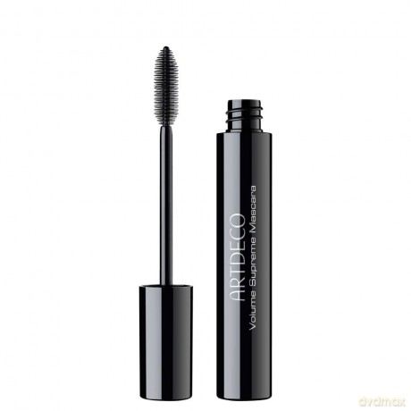 Artdeco Wyjątkowa wielkość Tusz do rzęs (Volume Supreme Mascara) 15 ml 1 Black