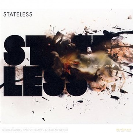 Stateless: Stateless [CD]