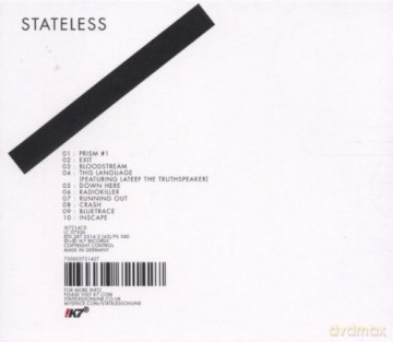 Stateless: Stateless [CD]