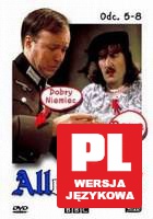 Allo Allo! sezon 1 odc. 5-8 (BBC) [DVD]