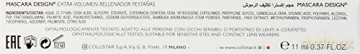 Collistar Tusz do rzęs Mascara Design (Extra-Volume)