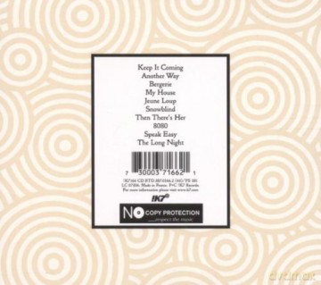 Swayzak: Loops From The Bergerie [CD]