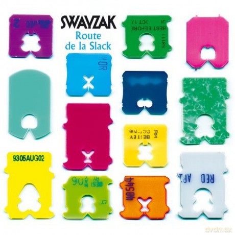 Swayzak: Route De La Slack [2CD]