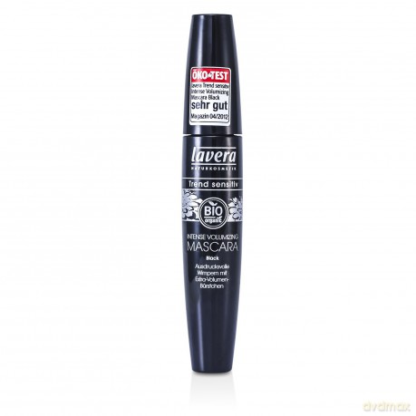 Lavera Tusz do rzęs dla większej objętości 13 ml Black