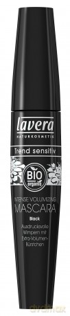 Lavera Tusz do rzęs dla większej objętości 13 ml Black