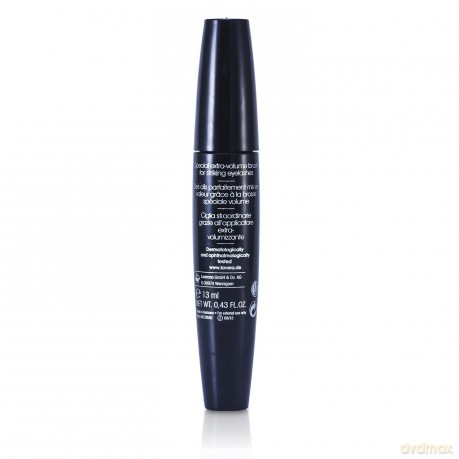 Lavera Tusz do rzęs dla większej objętości 13 ml Black