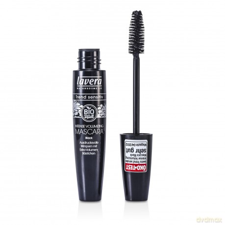Lavera Tusz do rzęs dla większej objętości 13 ml Black
