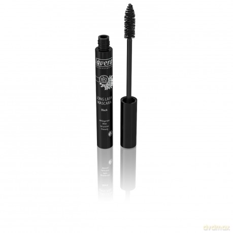 Lavera Przedłużenie Tusz do rzęs 9 ml Black